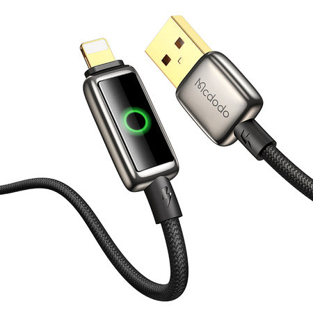 Кабел USB-A до Lightning Mcdodo CA-6590 1.2m