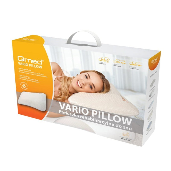 VARIO PILLOW профилирана възглавница за сън