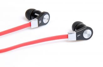Media-Tech Magicsound DS-2 Слушалки In-ear Red