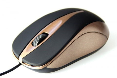 Media-Tech Plano мишка USB оптична 800 DPI