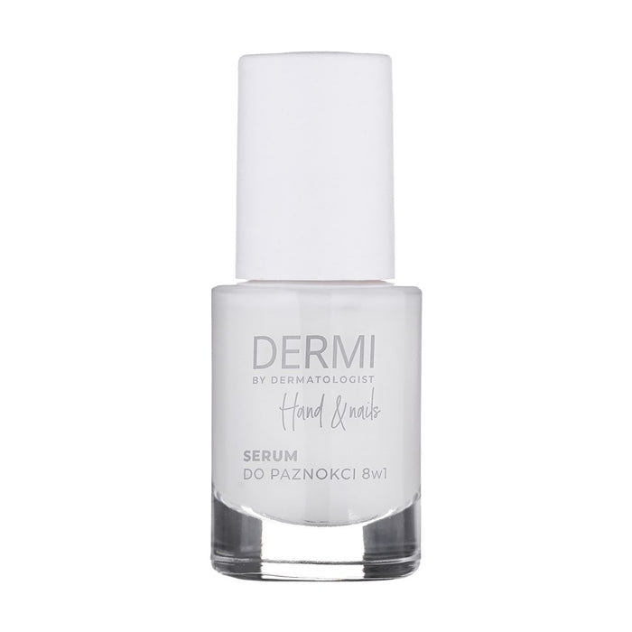 DERMI Hand&Nails Nail Serum Restoration and Regeneration 8in1 10 ml