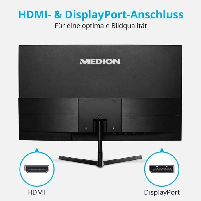 Монитор Medion AKOYA P52424 MD 20152 Full HD LCD 24"