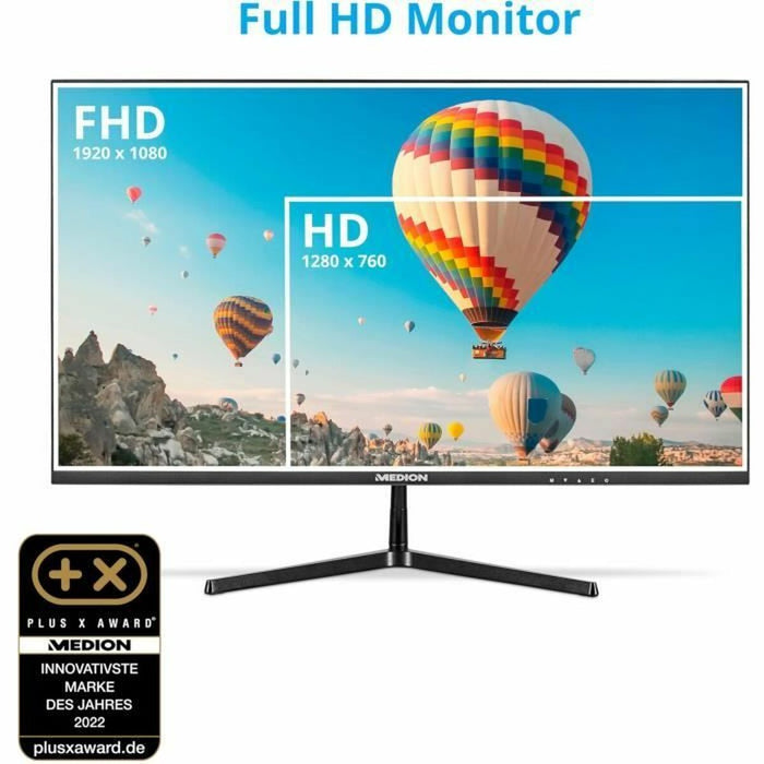 Монитор Medion AKOYA P52424 MD 20152 Full HD LCD 24"