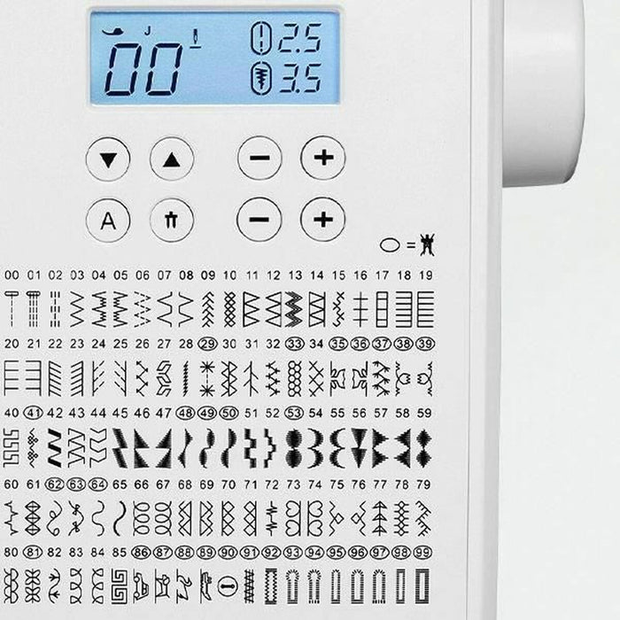 Шевна машина Medion SD 36