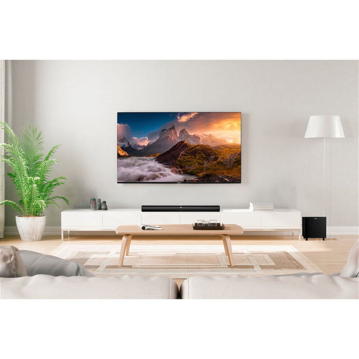Soundbar система Medion Черен