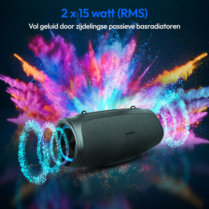 Преносими блутут колони Medion 15 W