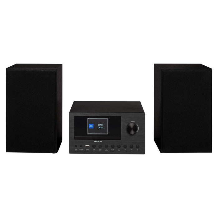 Мини Hifi система Medion