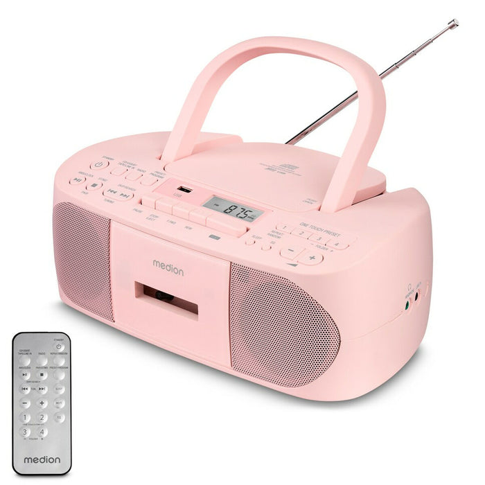 Радио Medion Radio CD K7