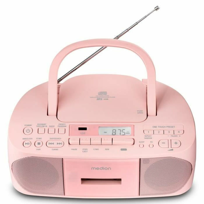 Радио Medion Radio CD K7