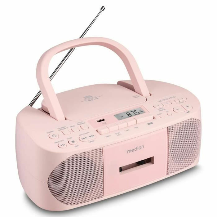 Радио Medion Radio CD K7
