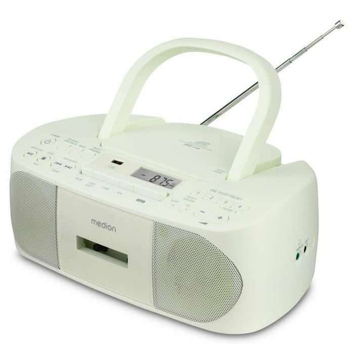 Радио Medion Radio CD K7