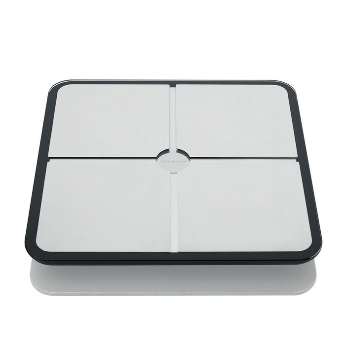 Medisana BS 460 Square Black, Grey Електронна персонална везна