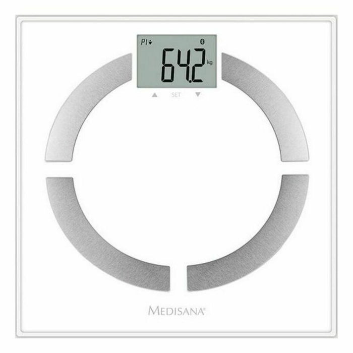 Електронен кантар за баня Medisana MED 40444 Бял 180 kg