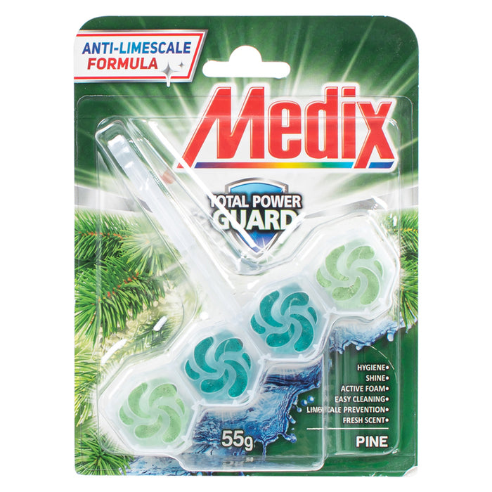 БЛОКЧЕ ЗА ТОАЛЕТНА БОР MEDIX