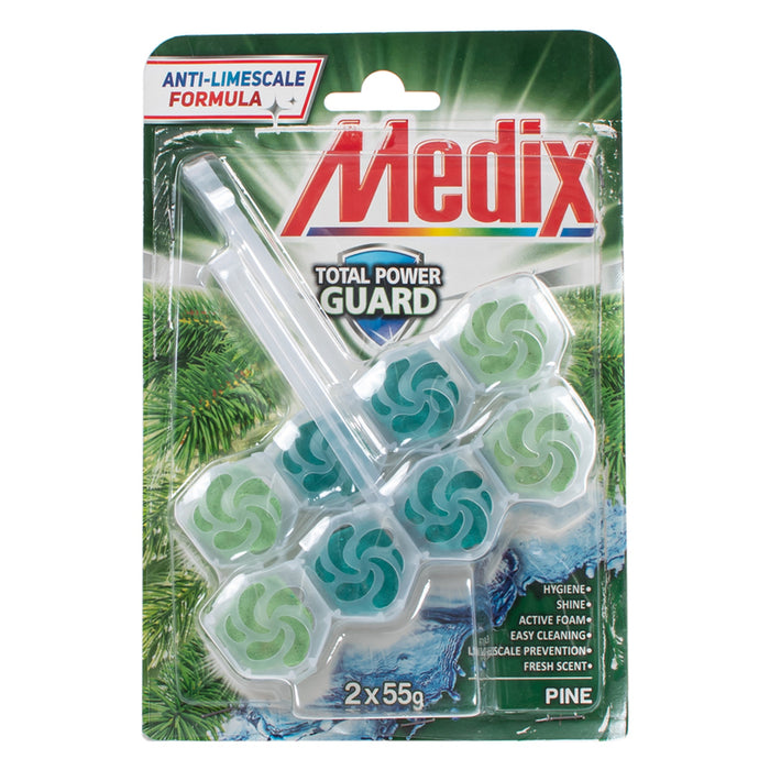БЛОКЧЕ ЗА ТОАЛЕТНА БОР 2 БР MEDIX