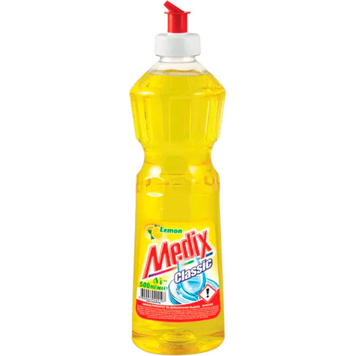 ПРЕПАРАТ ЗА СЪДОВЕ 500 ML LEMON MEDIX