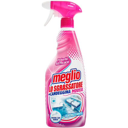 ОБЕЗМАСЛИТЕЛ С БЕЛИНА 750 ML MEGLIO