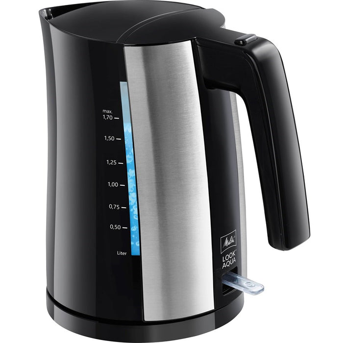 Електрическа кана Melitta LOOK AQUA II BLACK EU