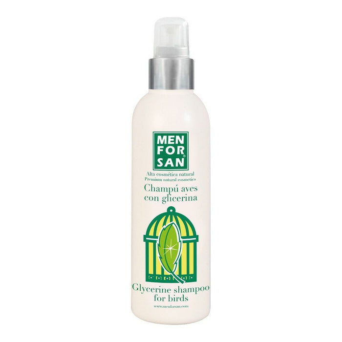 Шампоан Menforsan Глицерин Птици 125 ml