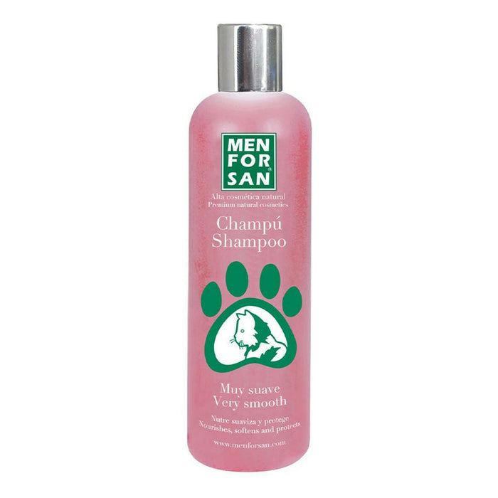 Шампоан за домашни любимци Menforsan Котки 300 ml