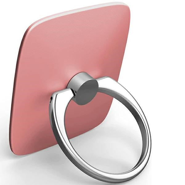 Калъф Mercury Wow Ring с халка, розово-златен