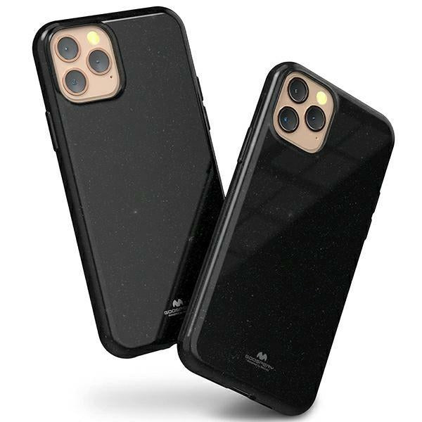 Силиконов калъф Mercury Jelly Case за iPhone 7/8/SE2, черен