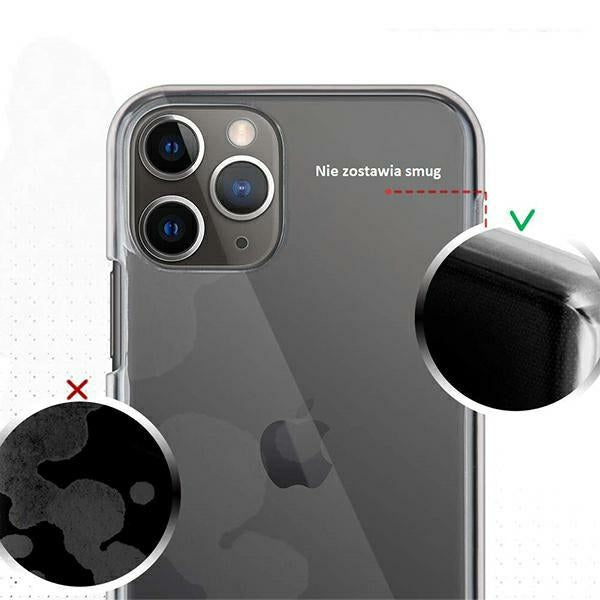 Силиконов калъф Mercury Jelly Clear за G960 S9przezroczysty, прозрачен