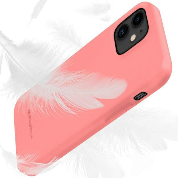 Силиконов калъф Mercury Soft G960 S9, розов