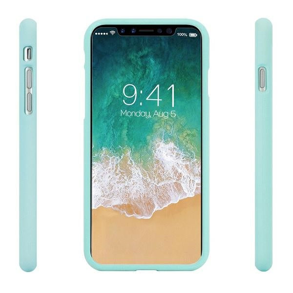 Мек калъф Mercury Sony XZ3, ментолен