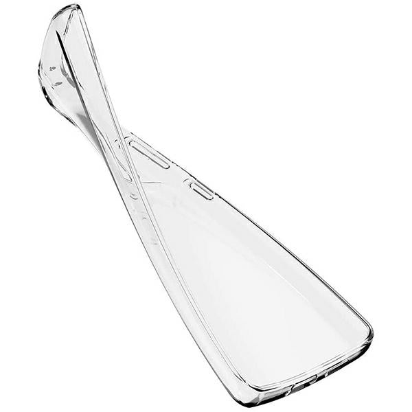 Силиконов калъф Mercury Jelly Clear за iPhone 11 Pro Max, прозрачен