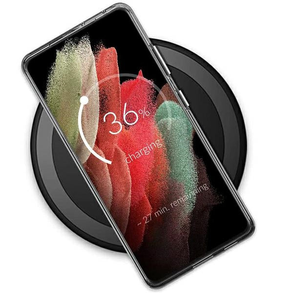 Силиконов калъф Mercury Jelly Clear за iPhone 11 Pro Max, прозрачен