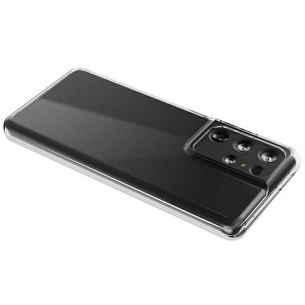 Силиконов калъф Mercury Jelly Clear за Samsung Galaxy A31, прозрачен