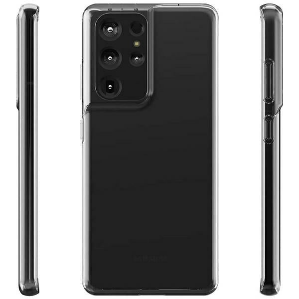 Силиконов калъф Mercury Jelly Clear за Samsung Galaxy A31, прозрачен