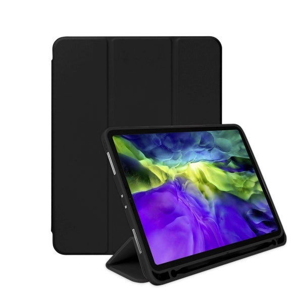 Флип калъф Mercury за iPad 10.2, черен