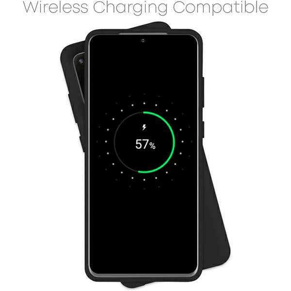 Силиконов калъф Mercury Soft N980 Note 20, черен