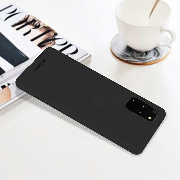 Силиконов калъф Mercury Soft N980 Note 20, черен