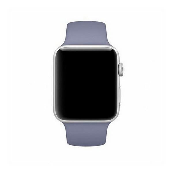 Силиконова каишка Mercury за Smartwatch 38/40/41 мм, лилава