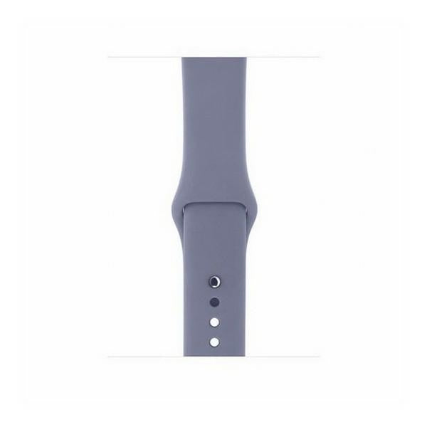 Силиконова каишка Mercury за Smartwatch 38/40/41 мм, лилава