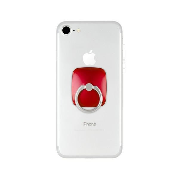 Калъф Mercury Wow Ring за телефон, червен