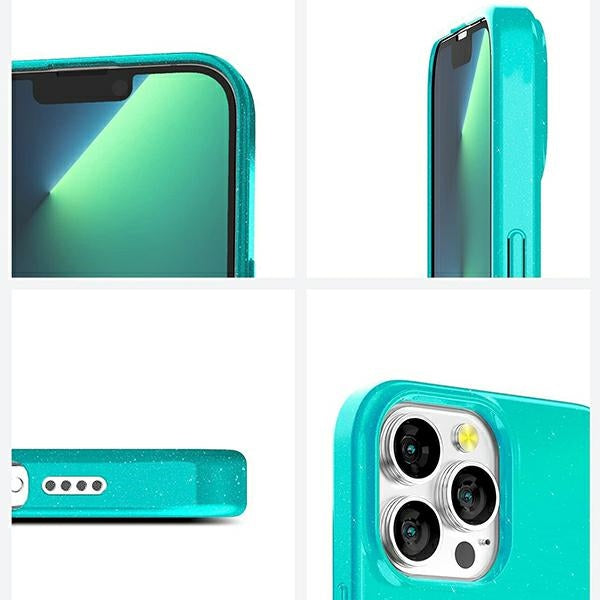 Силиконов калъф Mercury Jelly Case за iPhone 13 Pro/13 6,1", мента