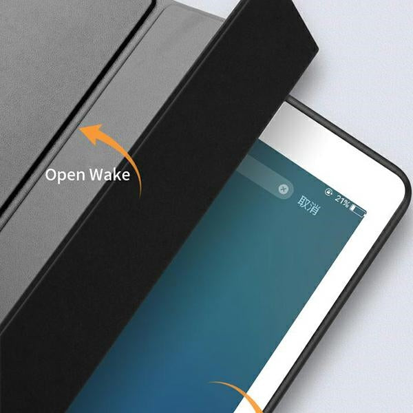Калъф Mercury Flip Case за iPad 8 (2020), черен