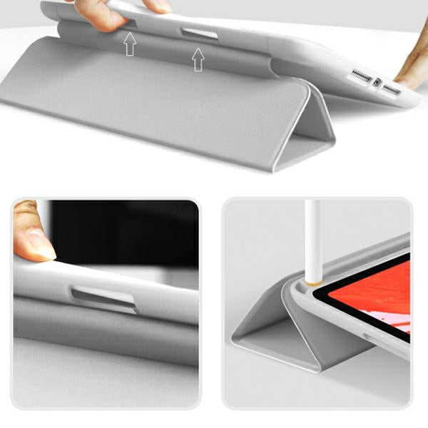 Калъф Mercury Flip Case за iPad 8 (2020), черен
