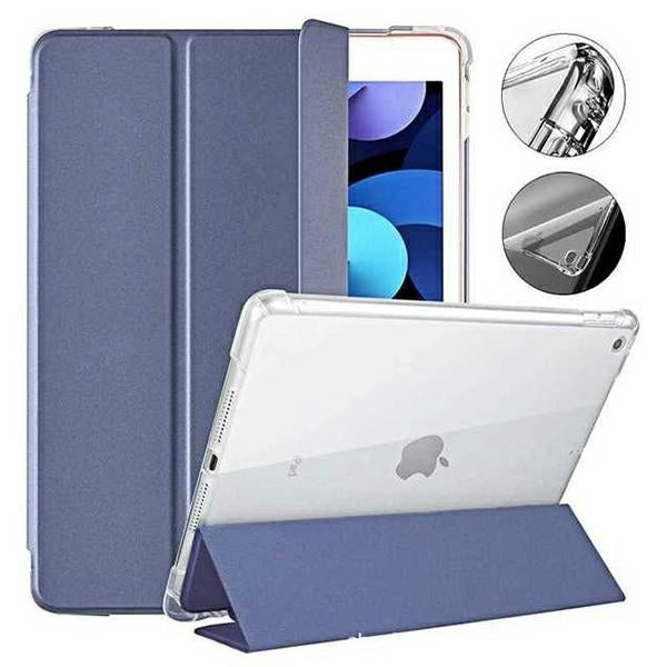 Калъф Mercury Clear Back Cover за iPad Pro 11" (2020), тъмносин