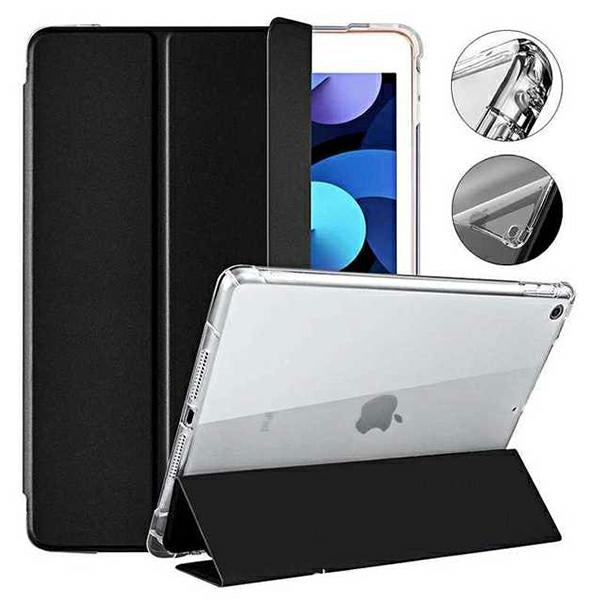 Калъф Mercury Clear Back Cover за iPad Pro 11" (2020), черен