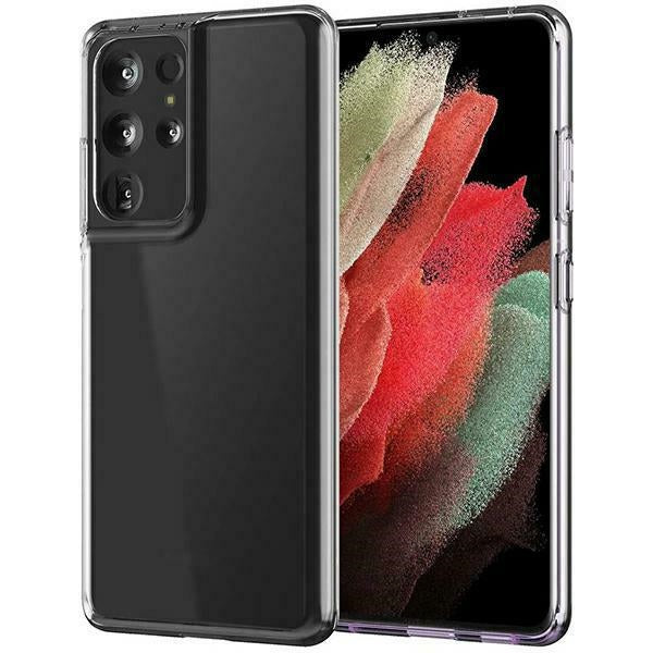 Силиконов калъф Mercury Jelly Clear M13 за A13, прозрачен
