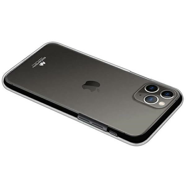Силиконов калъф Mercury Jelly Clear S22 Ultra, прозрачен