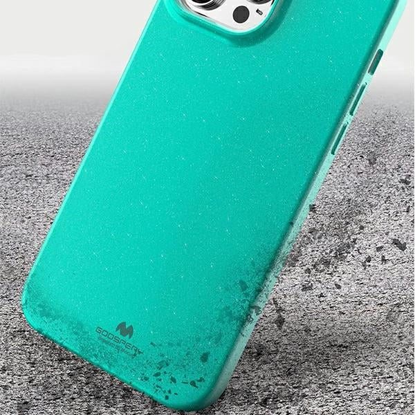 Силиконов калъф Mercury Jelly Case за iPhone 14 / 13 6.1", мента