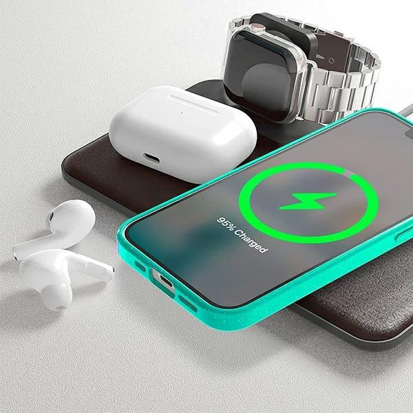 Силиконов калъф Mercury Jelly Case за iPhone 14 / 13 6.1", мента