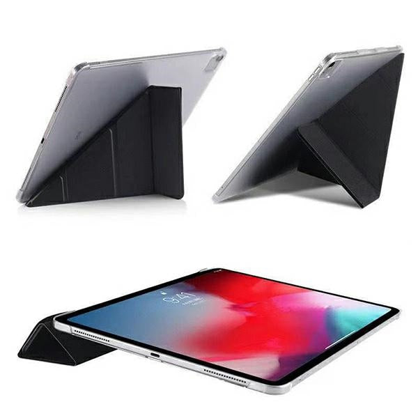 Калъф Mercury Clear Back Cover за iPad 10.9" 10 gen (2022), светло розов