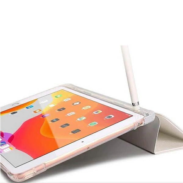 Калъф Mercury Clear Back Cover за iPad 10.9" gen (2022), сив